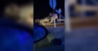 Aparatoso accidente de tráfico en Iznatoraf