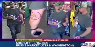 Suspect repeatedly steals and consumes cough medicine at Russ’s Market, police say