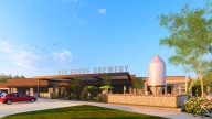 Renderings of Iowa-based Big Grove's Kansas City brewery