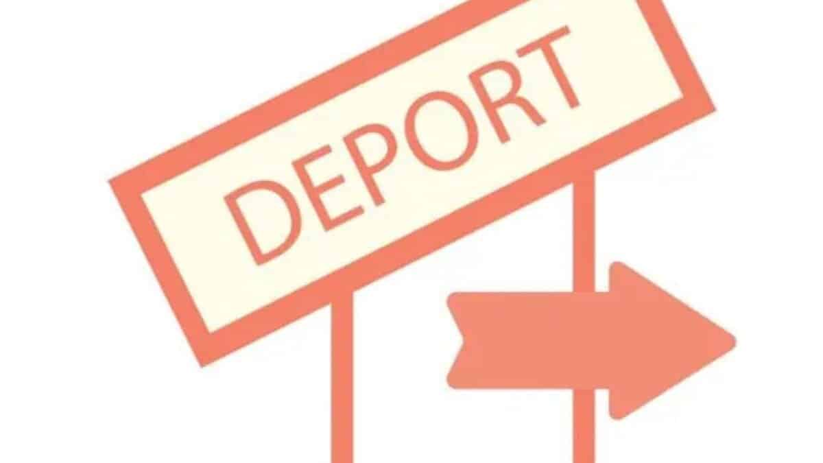 Cyberabad police deports 23 foreign nationals for illegal stay in India