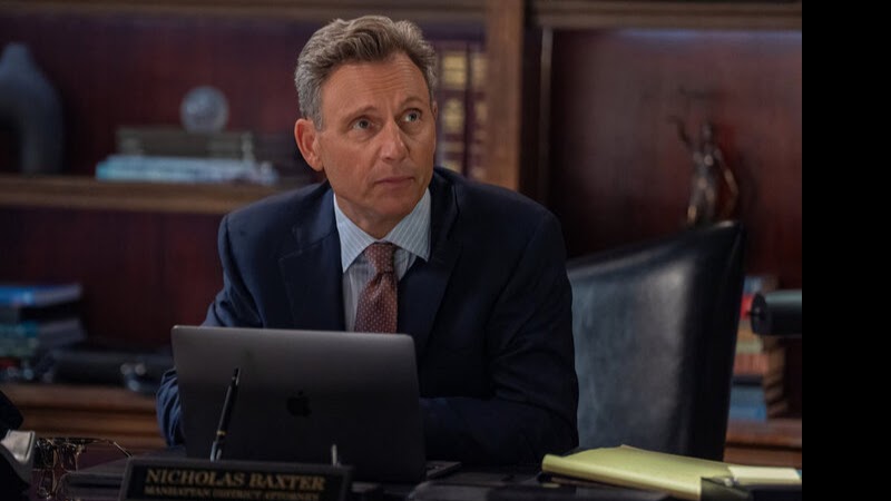 Law & Order- Episode 25.01 - Street Justice (Season Premiere)