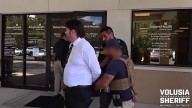 VIDEO: Florida man impersonating nurse arrested at job interview, deputies say