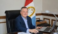 "Un exabrupto". El comunicado del presidente la Convención Reformadora tras decir que quería agarrar a trompadas a un diputado