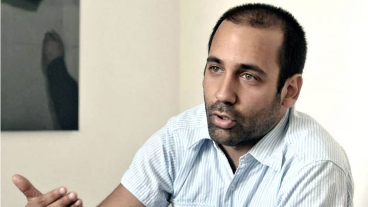 «El gobierno más corrupto y vendepatria»: Itai Hagman disparó contra el Gobierno Nacional