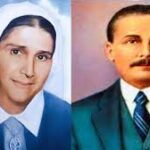 SANTOS: CARMEN RENDILES Y JOSÉ GREGORIO HERNÁNDEZ
