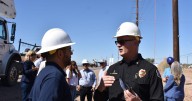 Rep. Ruiz assesses storm damage, highlights ongoing infrastructure efforts in Imperial Valley