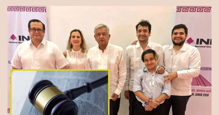 Abogado señala posible ‘juego delictivo’ detrás de los amparos por huachicol fiscal que incluyen a los hijos de AMLO: “Se está usando con fines políticos”