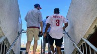 Philadelphia Phillies prepare for playoffs. What makes fans special?