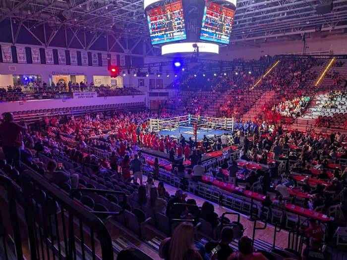 JSO, JFRD face off in annual Guns N’ Hoses boxing event looking to add to $2M charity total
