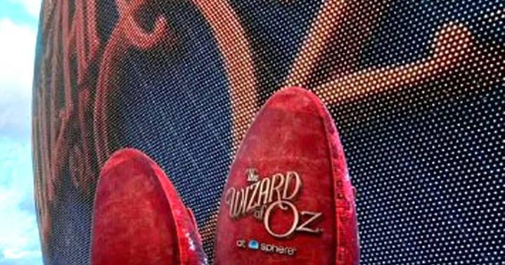 Laughlin students can earn a chance to experience 'The Wizard of Oz at Sphere'