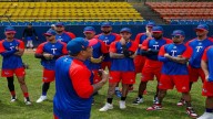 Tiburones de La Guaira inicia entrenamientos para la temporada 2025