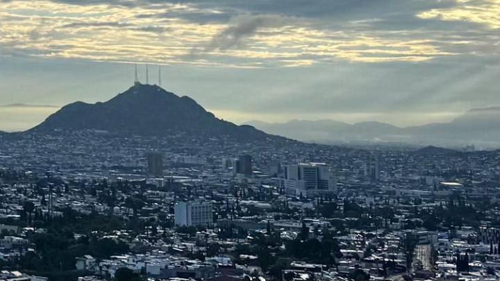 Domingo caluroso de 31ºC; descartan lluvia para la capital