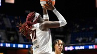 WNBA announces Rhyne Howard’s historic feat in Sun clash