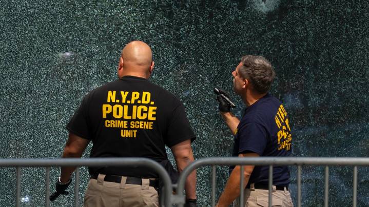 Gunman who killed 4 in skyscraper with NFL HQ had CTE, blamed league for hiding dangers of head injuries