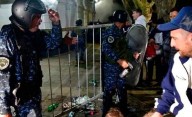 Represión en el Bosque: Gimnasia, la AFA y el Estado afrontan una demanda millonaria de dos víctimas