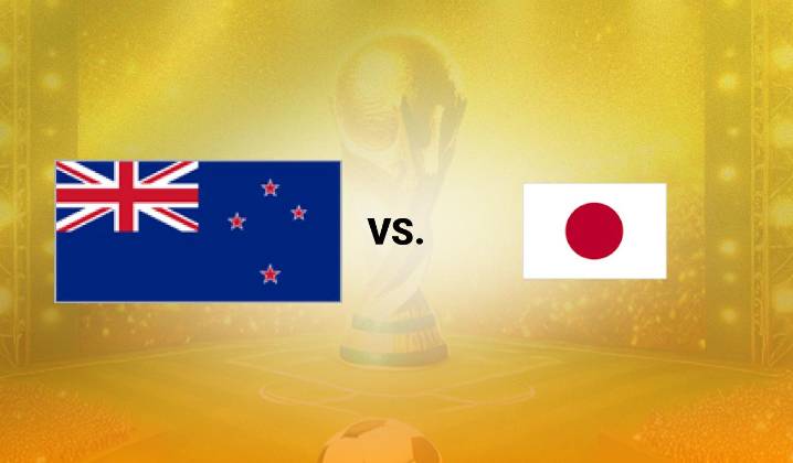 Nueva Zelanda Sub 20 vs Japón Sub 20 en vivo por fecha 3 de Mundial Su
