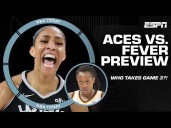 Aces vs. Fever Game 3 Preview + Why did the Liberty part ways with Sandy Brondello?