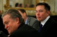 Elon Musk, Trump ally Steve Bannon among fresh names in 3rd batch of Epstein Files