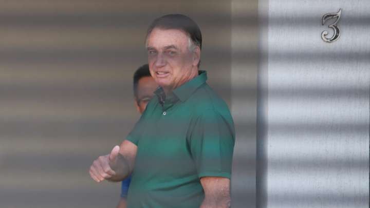 Majority of Brazil's Supreme Court convicts ex-president Bolsonaro of organized crime