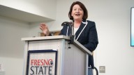 Democrat Toni Atkins Drops Out of Crowded Race to Succeed Gavin Newsom