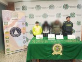 Dos personas intentaron viajar con joyas avaluadas en 400 millones de pesos en El Dorado