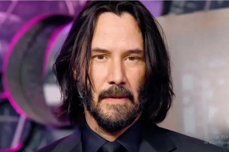 Keanu Reeves le dio otra oportunidad al amor: se casó en secreto