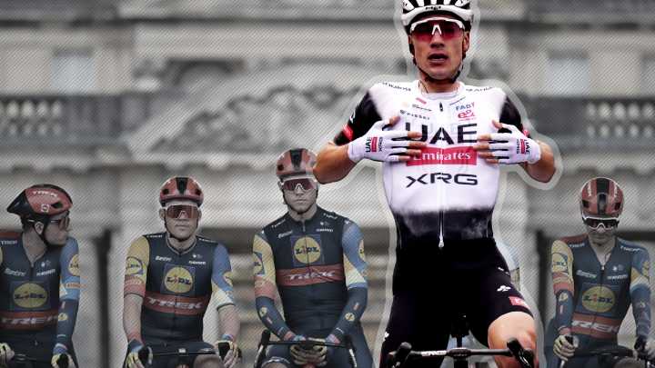 Así es el Lidl-Trek de Ayuso: un equipo de lujo para conquistar las grandes vueltas en 2026