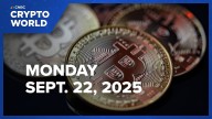 Bitcoin drops below $113,000 amid profit taking, risk of government shutdown: CNBC Crypto World