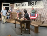 ‘Inherit the Wind’ based on Scopes Monkey Trial comes to Mokena
