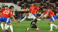 Hormazábal, Echeverría y Cepeda los más destacados: El uno a uno de Chile ante Uruguay Se cierra el proceso.