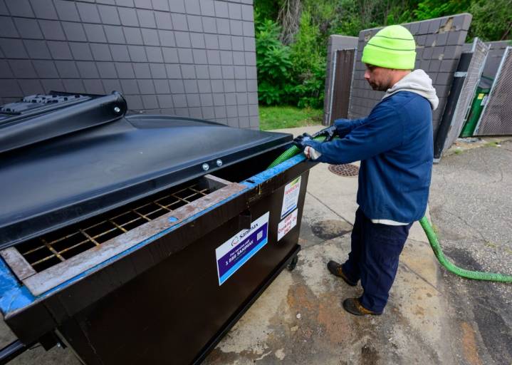 Liquid larceny: Used cooking oil thefts bubbling up across the country