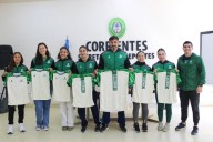 DEPORTES! Corrientes partió rumbo a los JADAR Rosario 2025