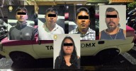 Descubren a grupo extorsionador en Iztapalapa; estaba atracando a joven en la San Antonio