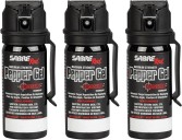 Pepper spray or gel?