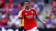 Ángel Di María celebró la contratación del nuevo entrenador de Benfica en redes sociales