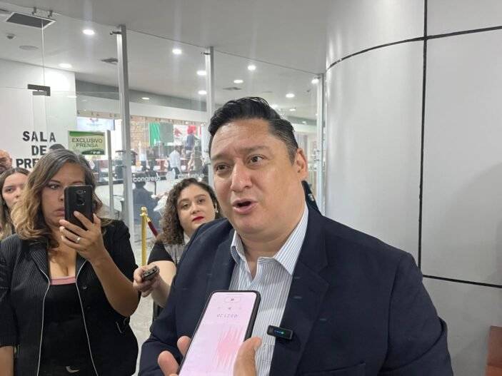 Responde Alfredo Chávez a Morena: el misógino es Corral que insulta a sus compañeras y a la gobernadora