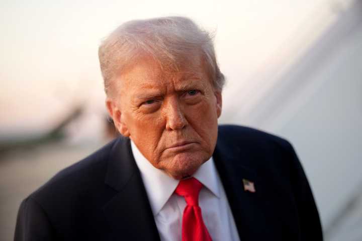 Appeals court upholds $83 million judgment against Trump for defaming E. Jean Carroll