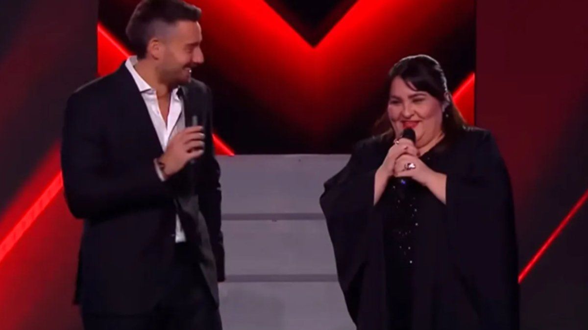 La fuerte confesión de una participante de La Voz Argentina a Nico Occhiato: "Es un secreto"