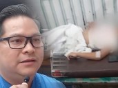 Niña resulta herida por una bala perdida en un enfrentamiento en Iquitos