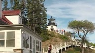 Maine lighthouse celebrates 200th birthday