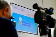 Anuncian la campaña de atención a salud mental