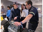 Cornwall Islamic Foundation hosts youth career fair