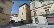 La Torre de los Anaya acoge este viernes la presentación de 'Marcas de agua en bordes de piedra', una antología poética internacional