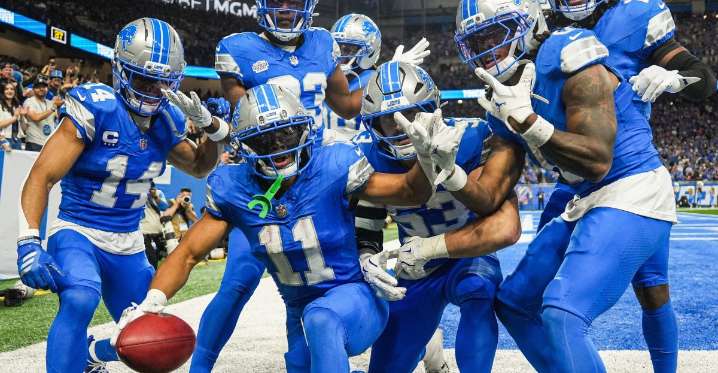 6 winners, 4 losers from the Lions’ win over the Browns