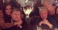 Ricky Hatton's heartbreaking, decade-long rift with his mum and dad that made him 'hit rock bottom'