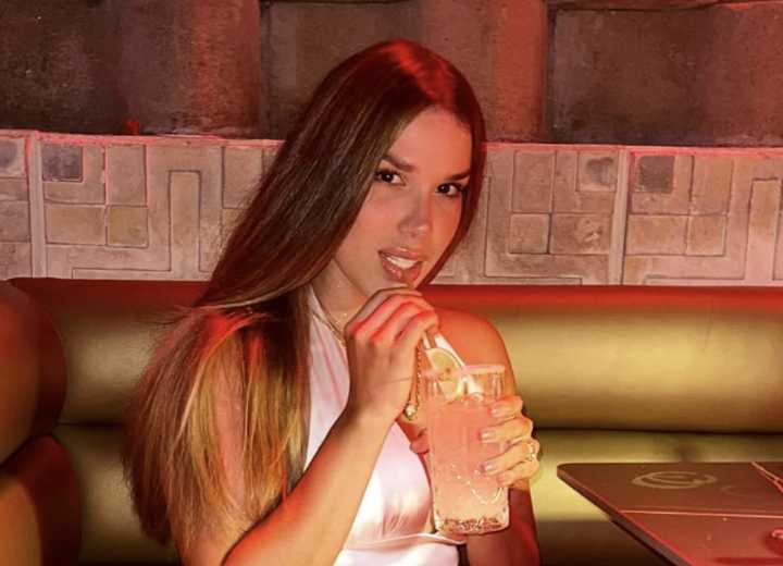Quién es Camila 'Cara' Rodríguez, la exesposa de Beéle