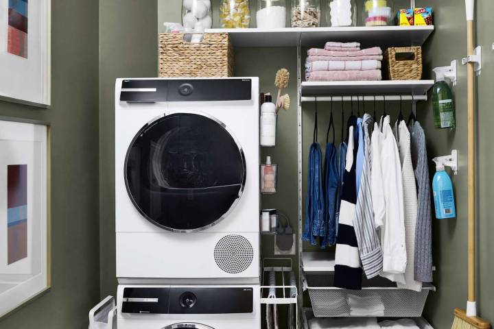 The Key to Turning Awkward Spaces Into Brilliantly Organized Hubs