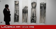 El yacimiento romano de Valeria inspira una exposición en la sala ACUA de Cuenca sobre la memoria de las ruinas arquitectónicas