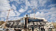 La expropiación de El Algarrobico, pendiente de fijar el justiprecio