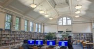 Richmond Library reopens after eight-month renovation project